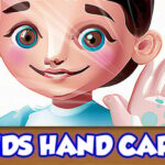 Kids Hand Care